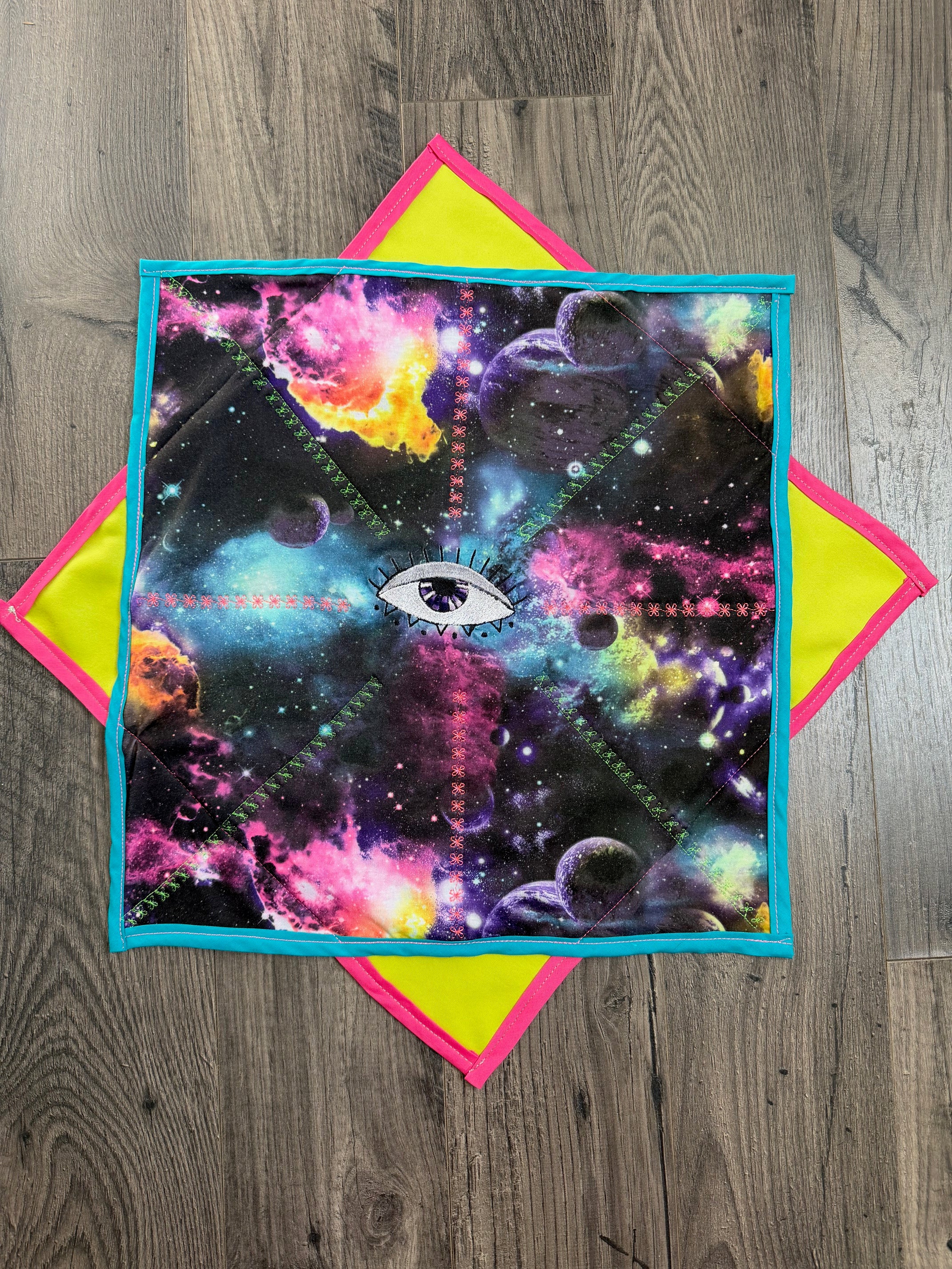 Custom Order Flow Star