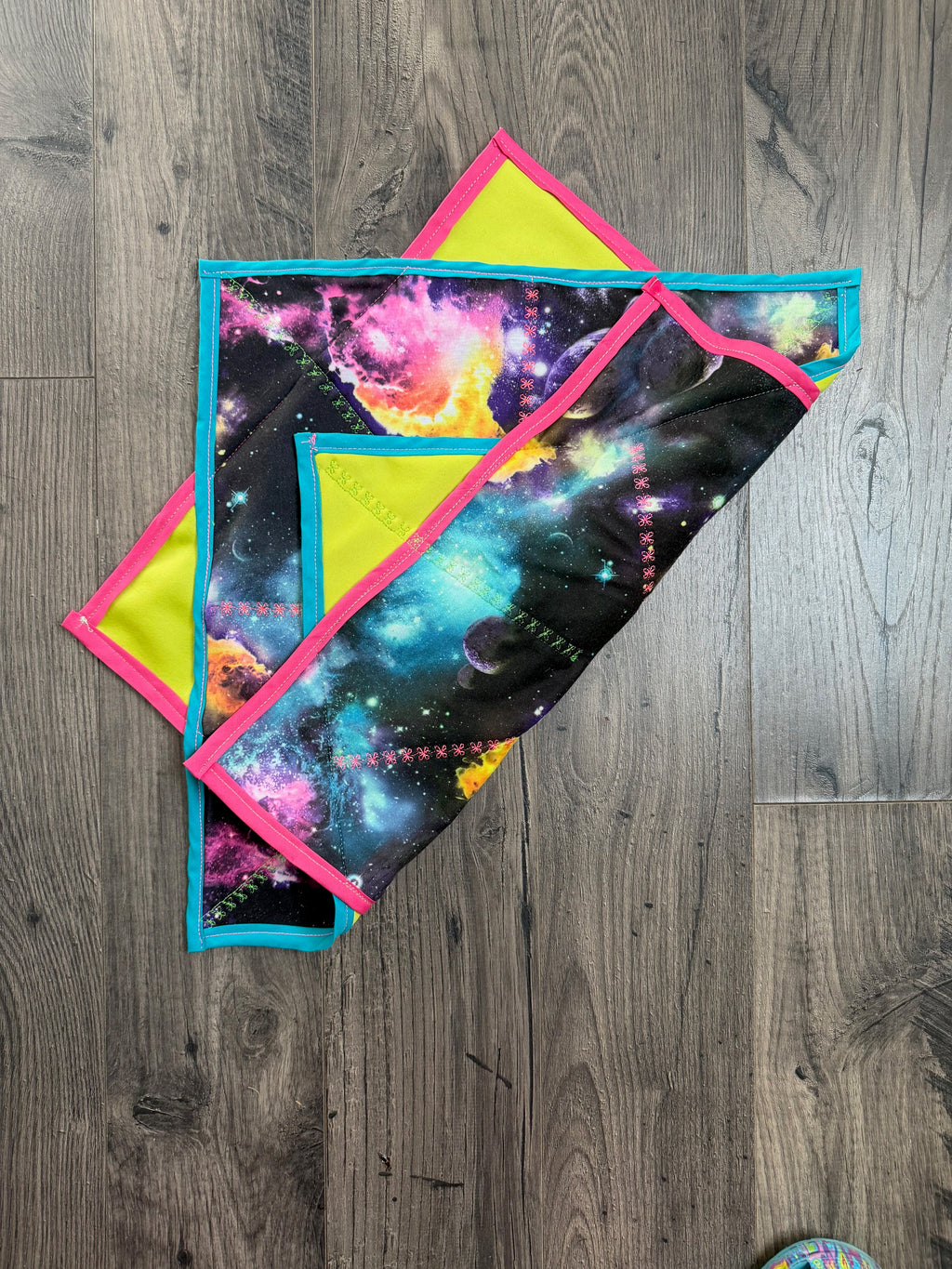 Custom Order Flow Star