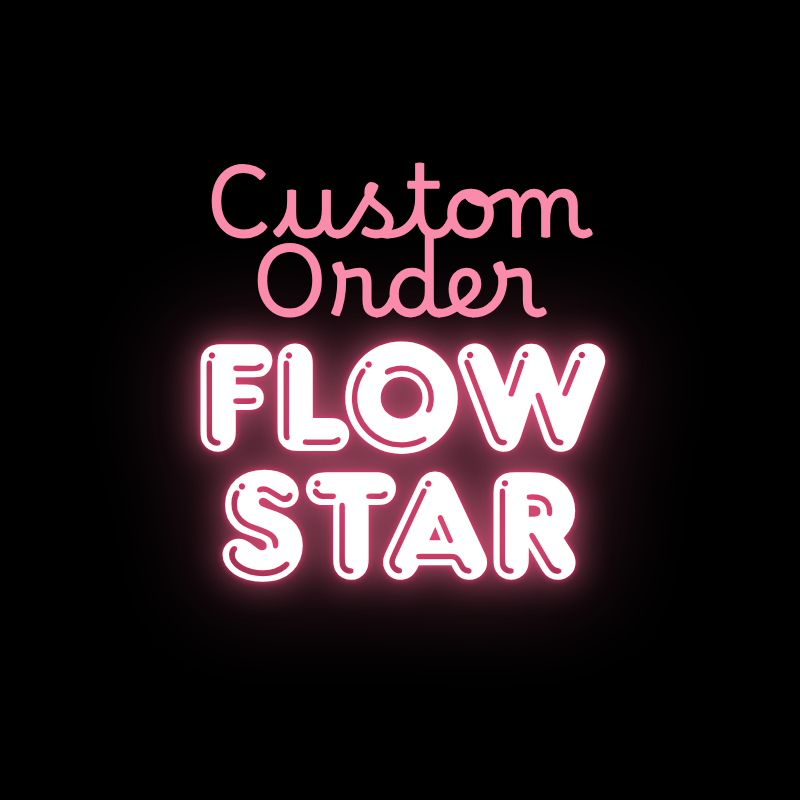 Custom Order Flow Star